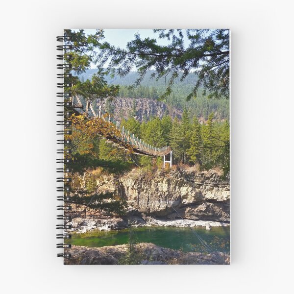 Item preview, Swinging Bridge designed and sold by lindasdreams.