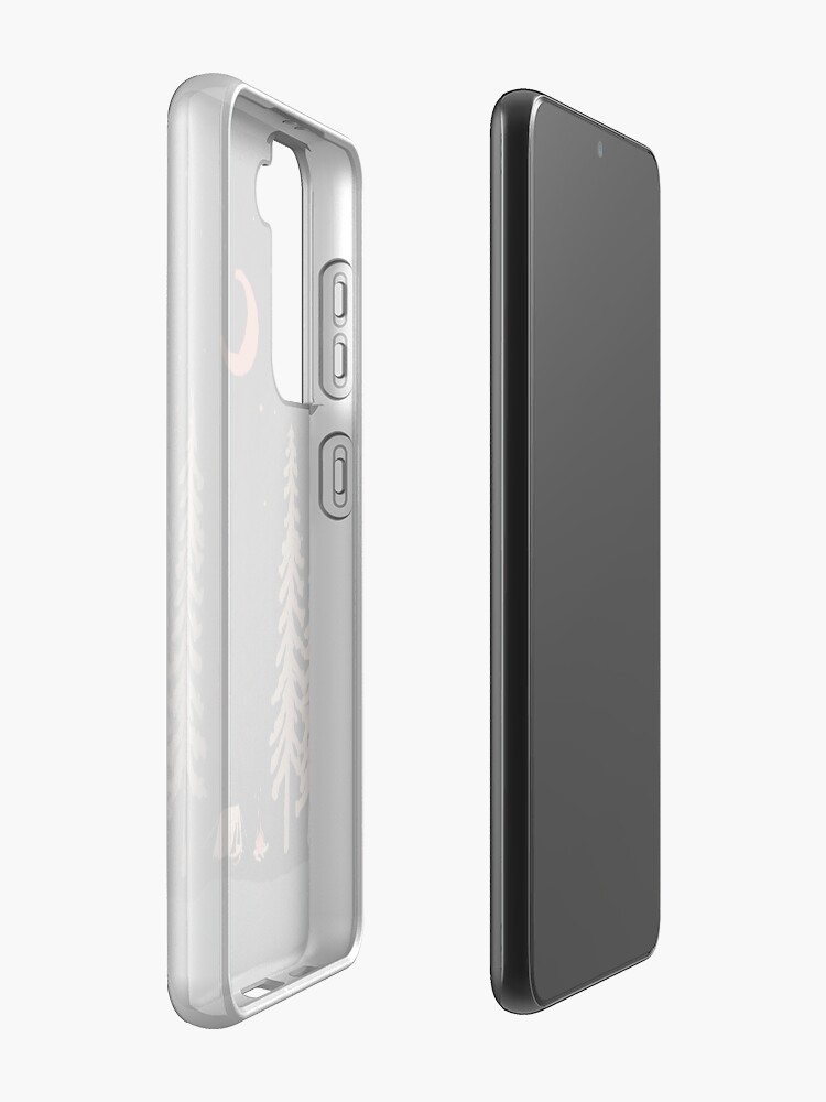 Alternate view of Feeling Small... Samsung Galaxy Phone Case