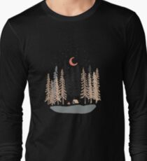 Feeling Small... Long Sleeve T-Shirt