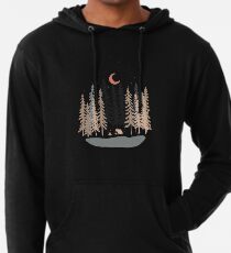 Gefühl klein ... Leichter Hoodie