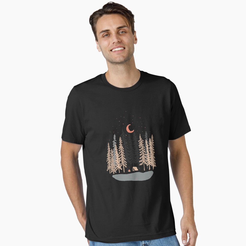 Item preview, Essential T-Shirt designed and sold by ndtank.