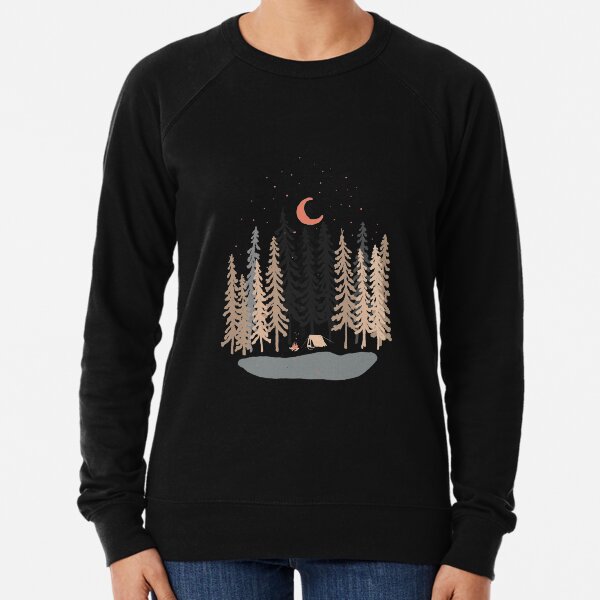 Sentirse pequeño ... Sudadera ligera