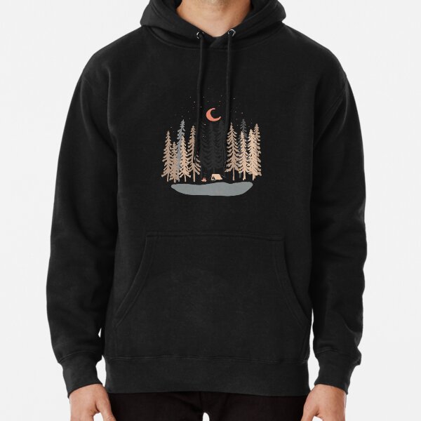 Feeling Small... Pullover Hoodie