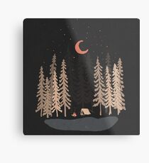 Feeling Small... Metal Print