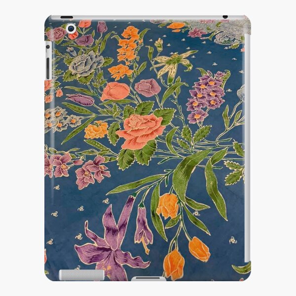 Peranakan Batik Motif iPad Snap Case