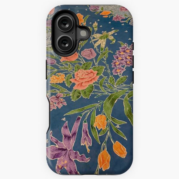 Item preview, Peranakan Batik Motif designed and sold by NinjaZaleha.