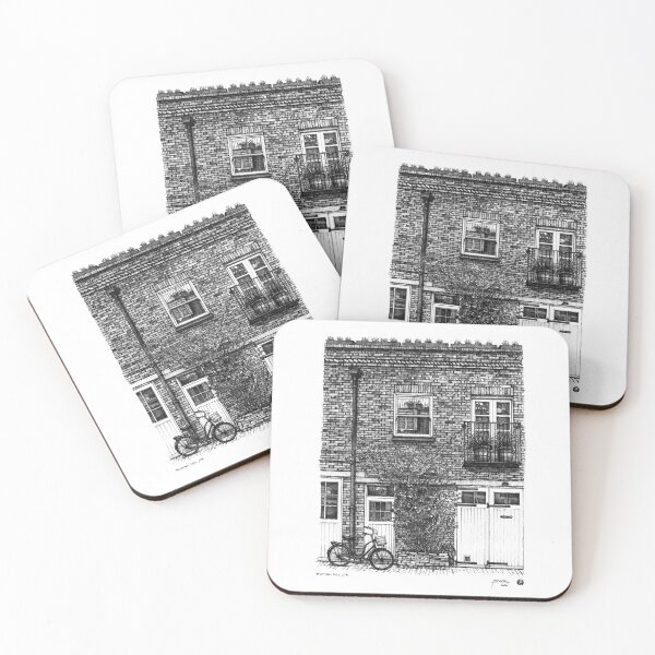 Item preview, Notting Hill designed and sold by :: jorgedrawings ::.