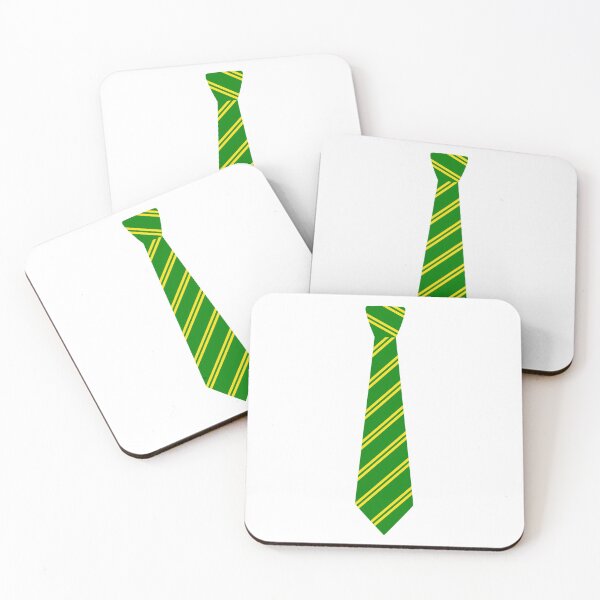 Item preview, Aussie Aussie Aussie! Green and Gold Tie! designed and sold by S-ivanov.