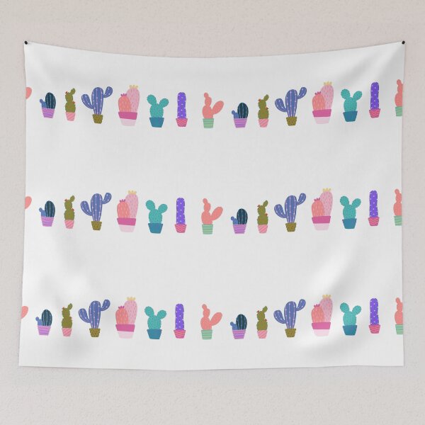 Item preview, Colorful Cacti designed and sold by magicallykaylee.