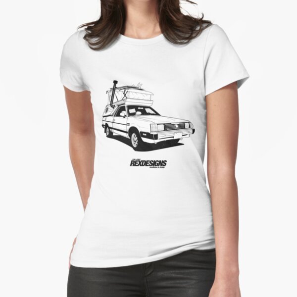 subaru brat shirt