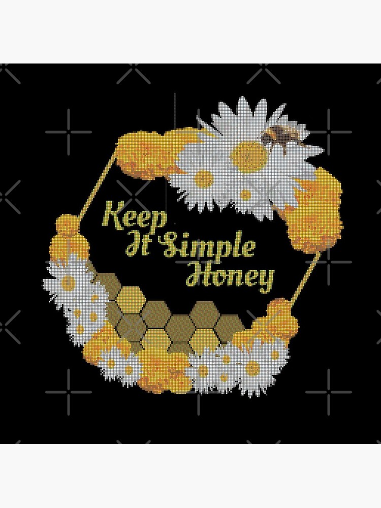 Keepin' it Simple - Honey Gift Set