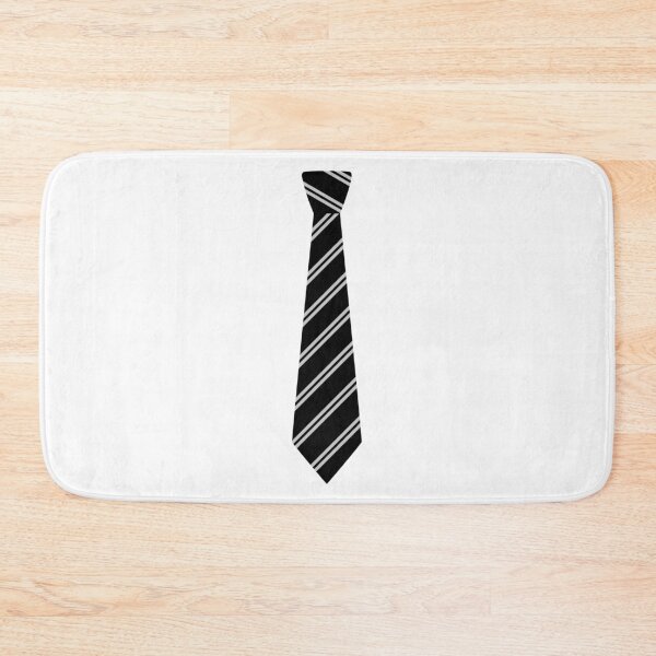 Item preview, Black and Silver Tie  designed and sold by S-ivanov.