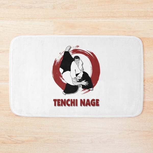 Item preview, Tenchi Nage - Aikido designed and sold by Bali Budo.