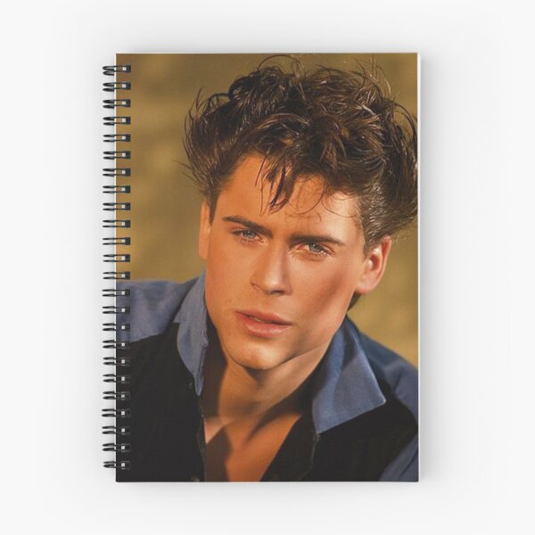 Item preview, Young Rob Lowe designed and sold by Retrop0lis.