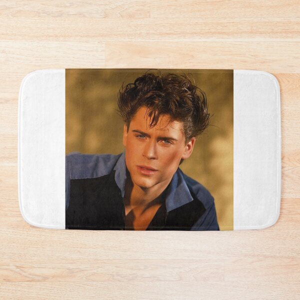 Item preview, Young Rob Lowe designed and sold by Retrop0lis.