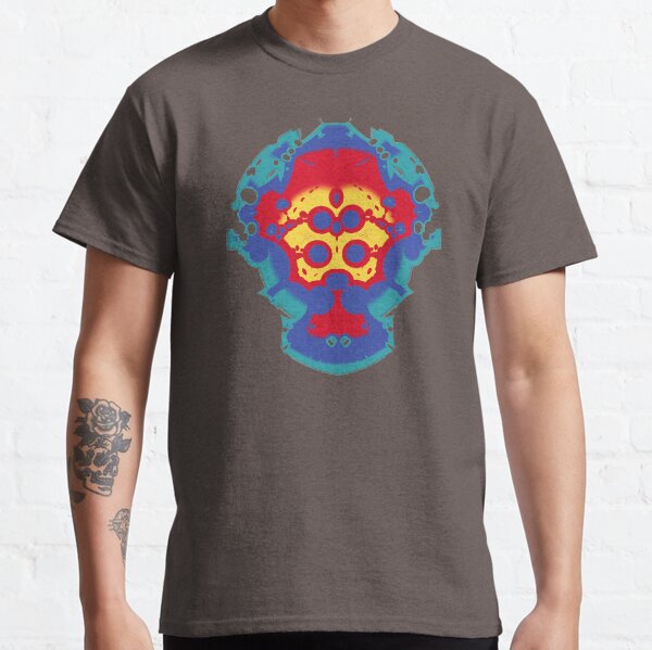 Yage Vision 2 Classic T-Shirt