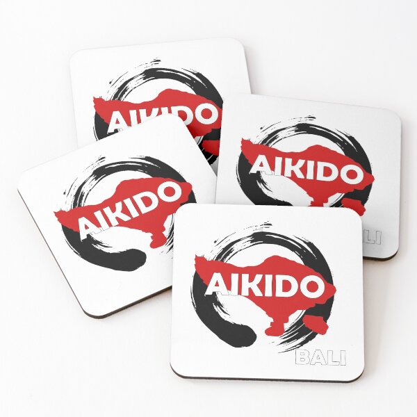 Item preview, Aikido Bali designed and sold by Bali Budo.