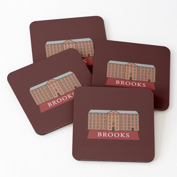 Item preview, UMass Brooks House designed and sold by Mass Aggie.
