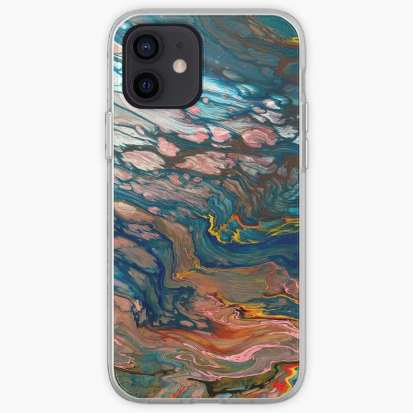Ripple iPhone Soft Case