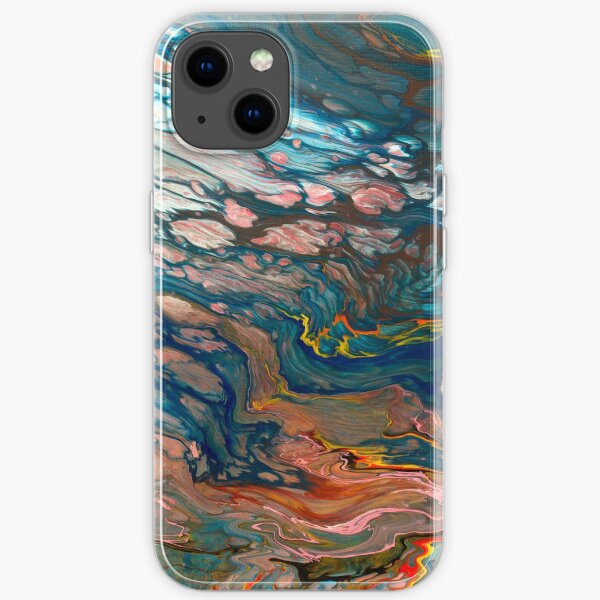 Ripple iPhone Soft Case