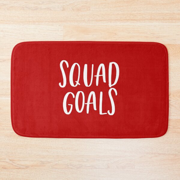 Item preview, Copy of Squad Goals designed and sold by Al Collections.