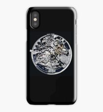 Watch Internal Workings iPhone Case