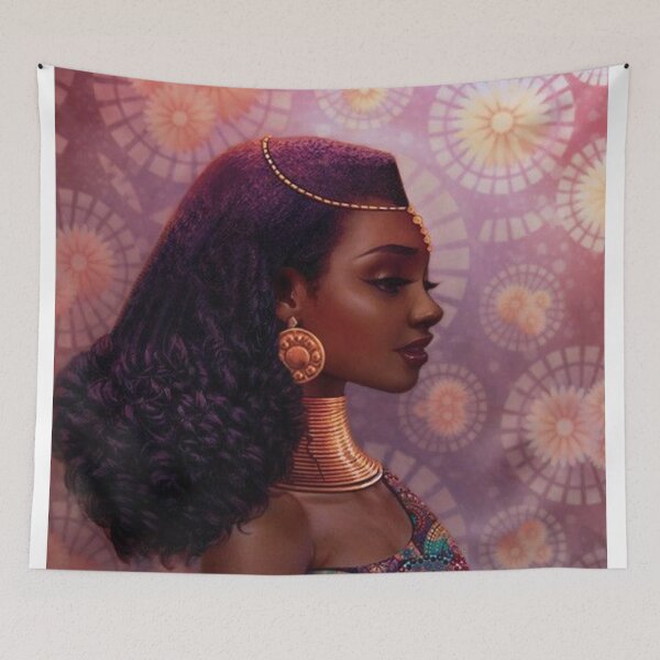 Item preview, African Woman designed and sold by BreEvelin.