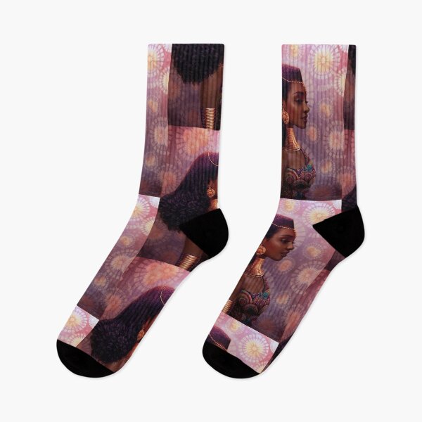 Item preview, African Woman designed and sold by BreEvelin.