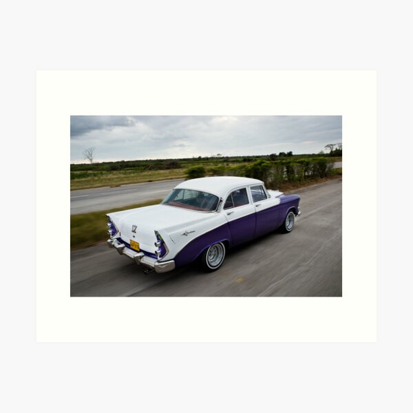 Dodge Art Print