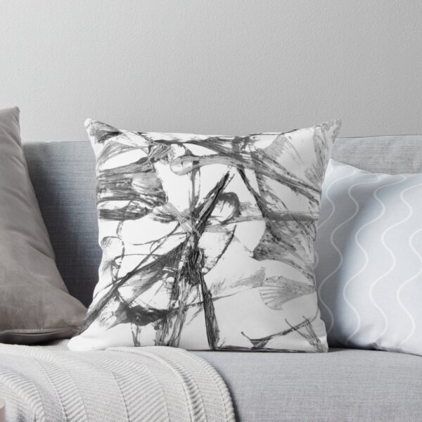 Item preview, Black and White Abstract  designed and sold by Jennifer Guajardo.