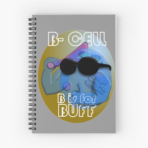 Item preview, Microbiology B-cell designed and sold by jmsharley.