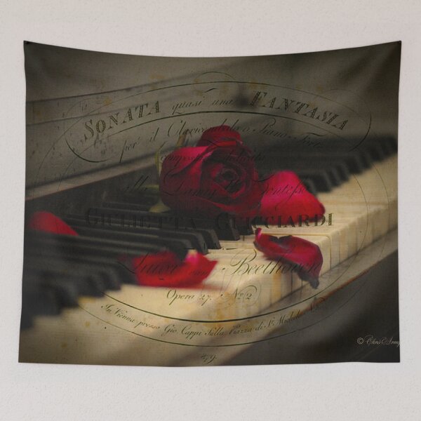 Item preview, Sonata in Roses designed and sold by Chris Armytage™.