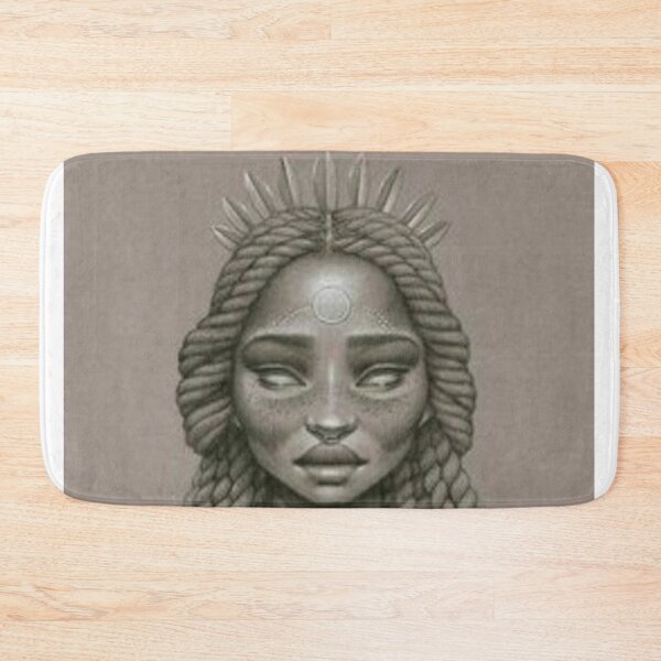 Item preview, African Woman designed and sold by BreEvelin.