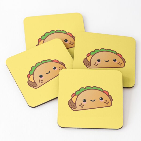 Item preview, Happy Taco designed and sold by MindChirp.