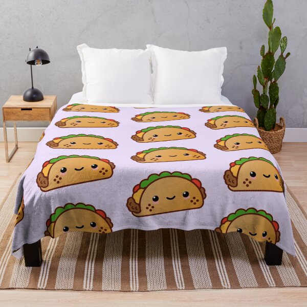 Item preview, Happy Taco designed and sold by MindChirp.