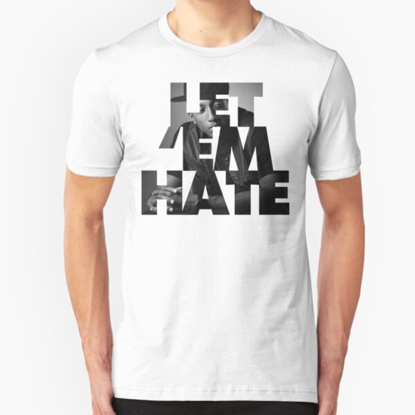 LeCraeT-Shirt Slim Fit T-Shirt