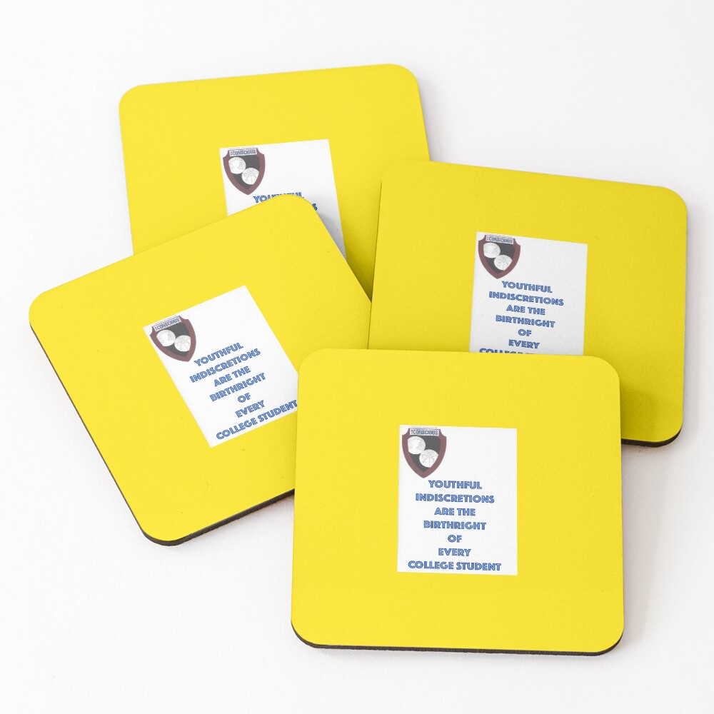 Item preview, Coasters (Set of 4) designed and sold by CCCREW.