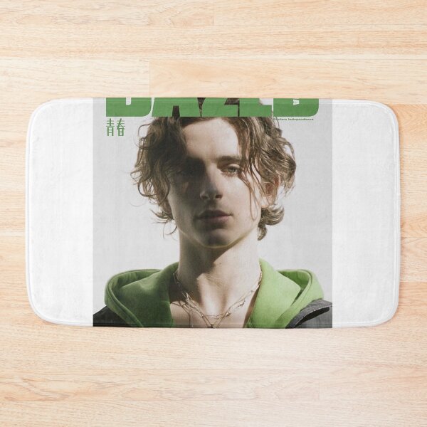 Item preview, Timothee Chalamet designed and sold by Retrop0lis.