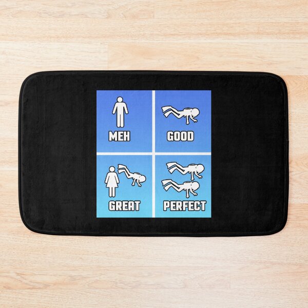 Item preview, Diver relationship love diving scubadive gift designed and sold by redshirtz.
