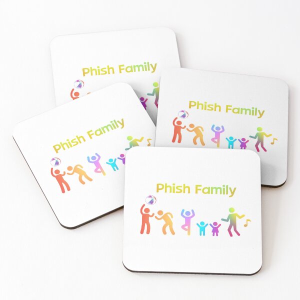 Item preview, Phish family designed and sold by Sleepygirl2010.