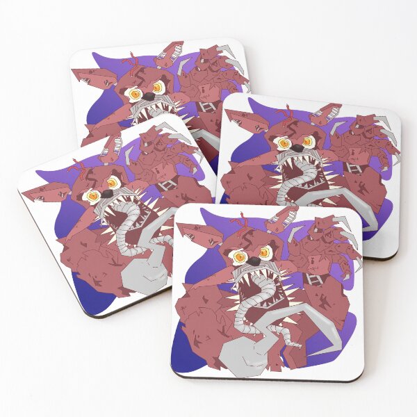Item preview, nightmare foxy designed and sold by Sockeater.