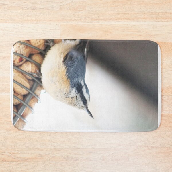 Item preview, Red Breasted Nuthatch designed and sold by Alyce Taylor.