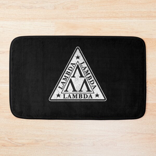 Item preview, Lambda, Lambda, Lambda - vintage logo designed and sold by Primotees.
