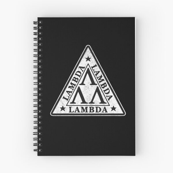 Item preview, Lambda, Lambda, Lambda - logotipo antiguo designed and sold by Primotees.