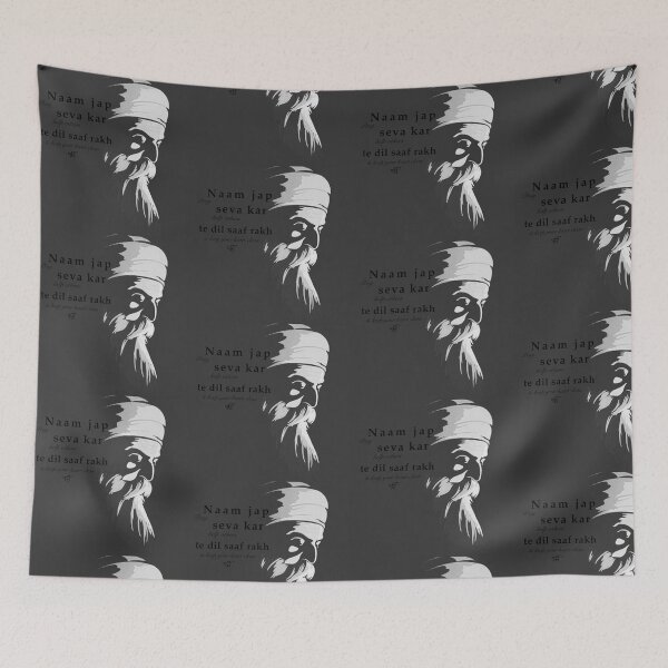 Item preview, Waheguru designed and sold by Ksethi.