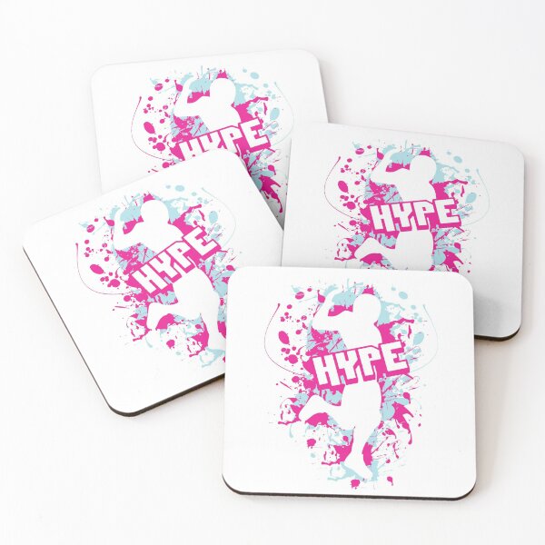 Hyper Roblox Coasters Redbubble - robux coasters redbubble