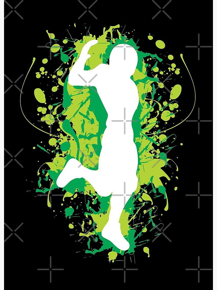 Gaming Hype Dance Emote Green Art Board Print By Rainbowdreamer Redbubble - roblox baby dance emote