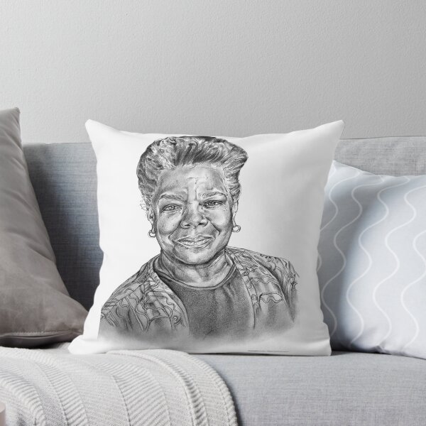 Item preview, Maya Angelou designed and sold by kash2dawizzle.