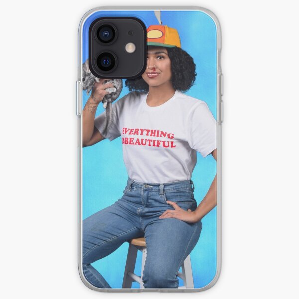 Princess Nokia - Todo es hermoso Funda blanda para iPhone