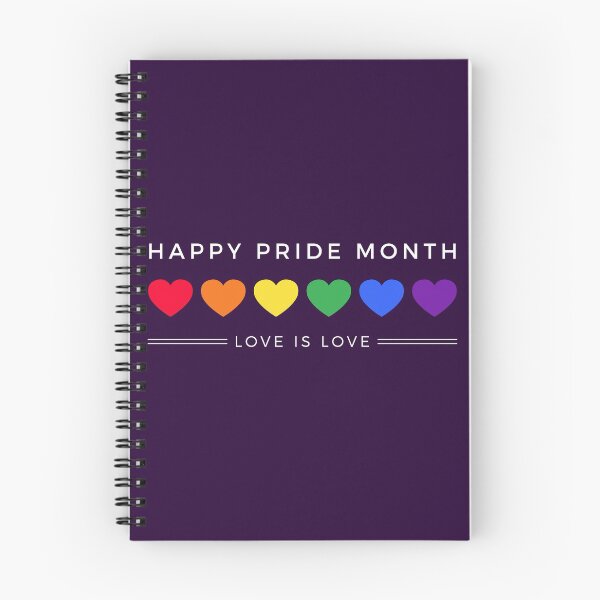 Item preview, HAPPY PRIDE MONTH designed and sold by Pride Art.